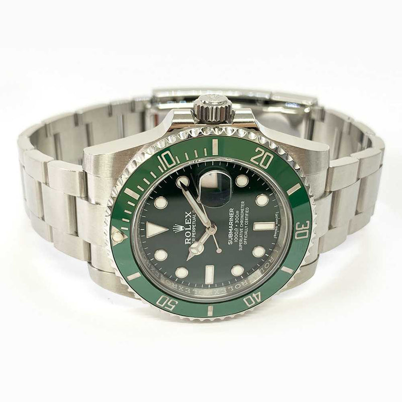 Rolex Submariner Date 116610LV HULK