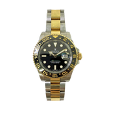 Rolex Gmt-Master 116713LN Black Dial