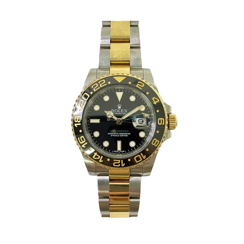 Rolex Gmt-Master 116713LN Black Dial