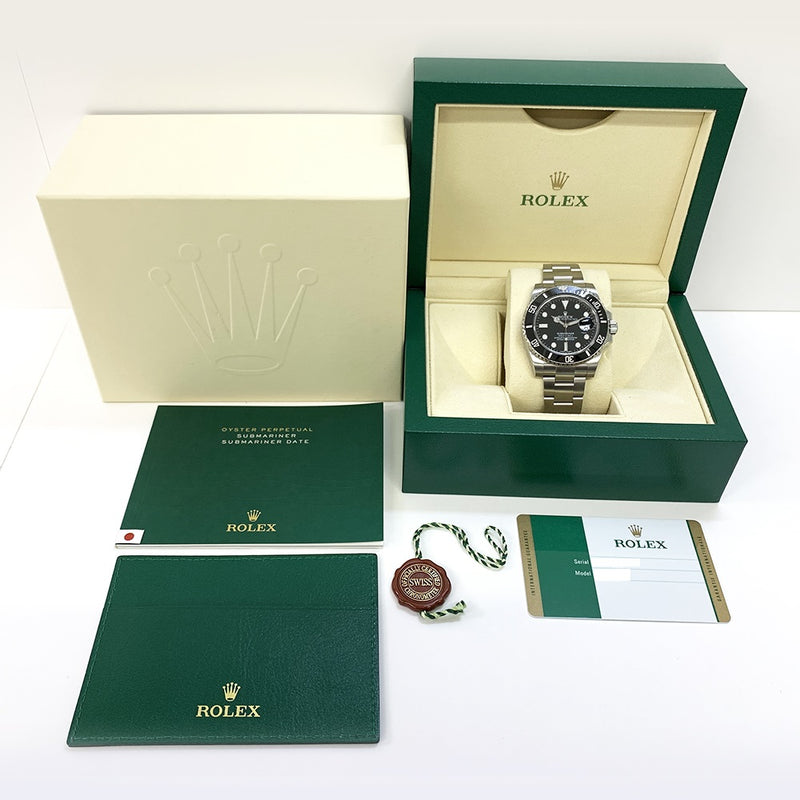 Rolex Submariner Date 116610LN