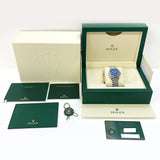 Rolex Datejust 278274 Blue Flower Diamond DIal