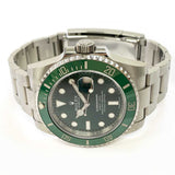 Rolex Submariner Date 116610LV HULK