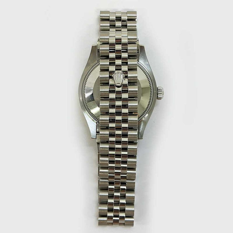 Rolex Datejust 278274 Blue Flower Diamond DIal