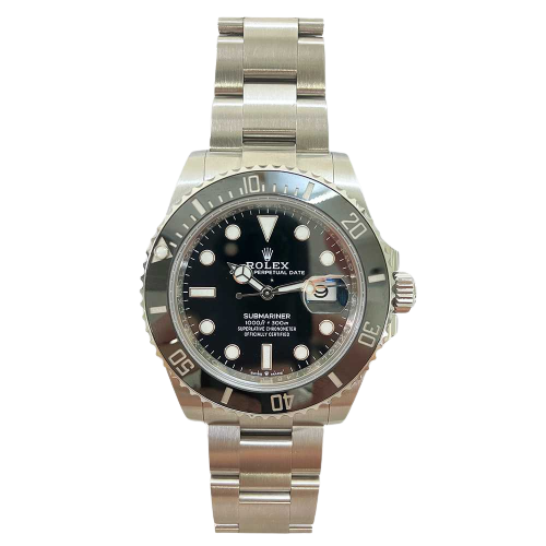 Rolex Submariner 126610LN Black Dial