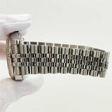 Rolex Datejust 116234 Rhodium Dial