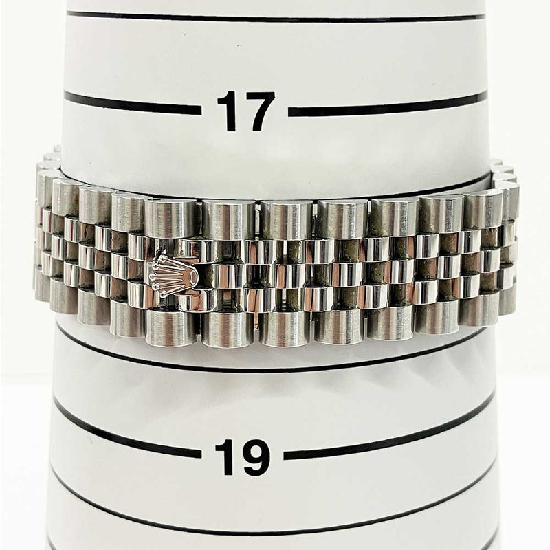 Rolex Datejust 116234 Rhodium Dial