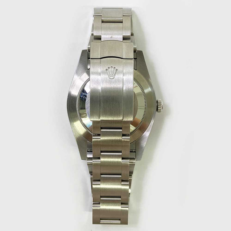 Rolex Oyster Perpetual 124300 Green Dial