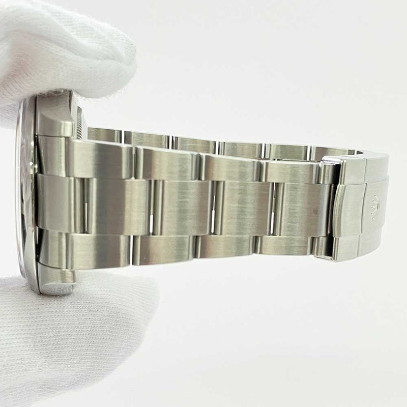Rolex Oyster Perpetual 124300 Green Dial
