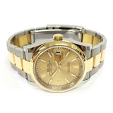 Rolex Oyster Perpetual 15038 Champagne Dial