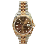 Rolex Datejust 126331 Chocolate Dial