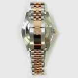 Rolex Datejust 126331 Chocolate Dial