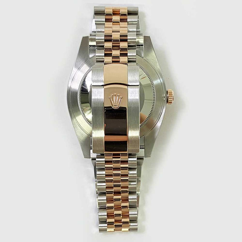 Rolex Datejust 126331 Chocolate Dial