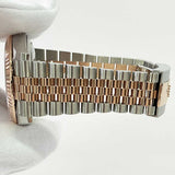 Rolex Datejust 126331 Chocolate Dial
