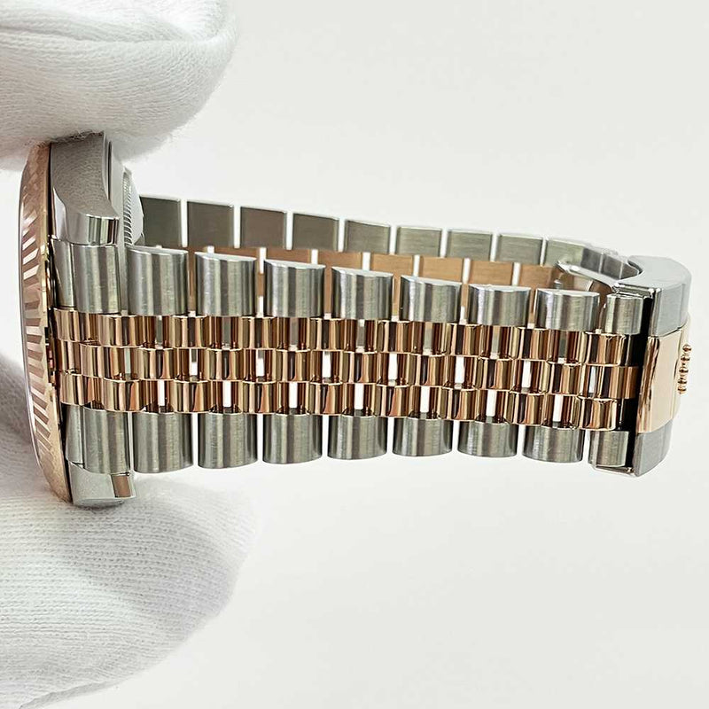Rolex Datejust 126331 Chocolate Dial