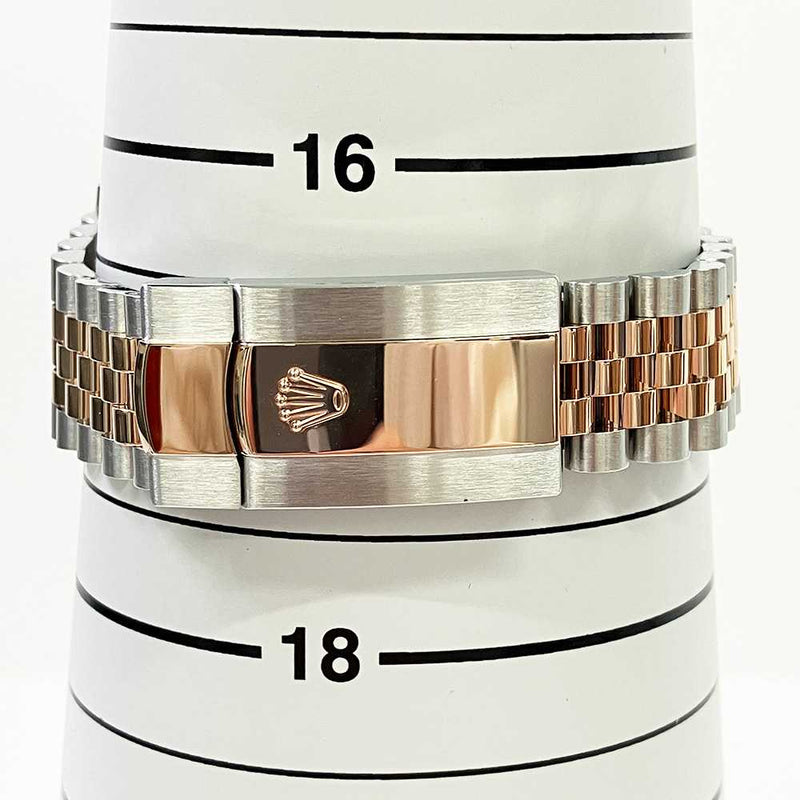 Rolex Datejust 126331 Chocolate Dial