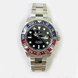 Rolex Gmt-Master 126710BLRO Pepsi Dial