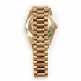 Rolex Day-Date 228235 Chocolate Diamond Dial