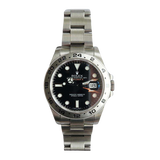 Rolex Explorer 216570 Black Dial