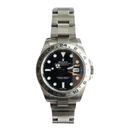 Rolex Explorer 216570 Black Dial