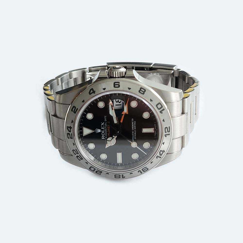 Rolex Explorer 216570 Black Dial