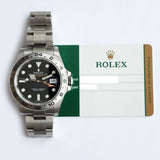 Rolex Explorer 216570 Black Dial