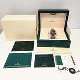 Rolex Explorer 216570 Black Dial