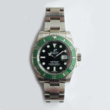 Rolex Submariner Date 116610LV HULK