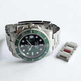 Rolex Submariner Date 116610LV HULK