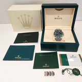 Rolex Submariner Date 116610LV HULK
