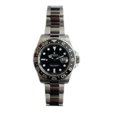 Rolex Gmt-Master 116710LN Black Dial