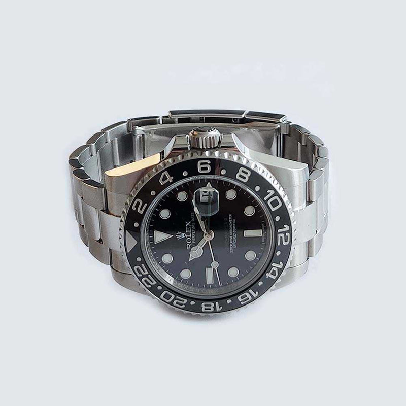 Rolex Gmt-Master 116710LN Black Dial