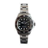 Rolex Deepsea 116660 Black Dial