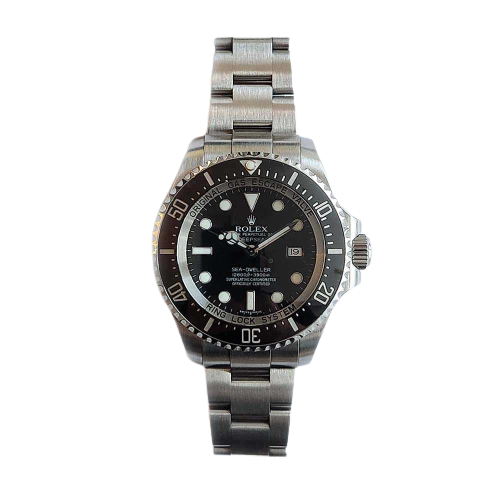 Rolex Deepsea 116660 Black Dial