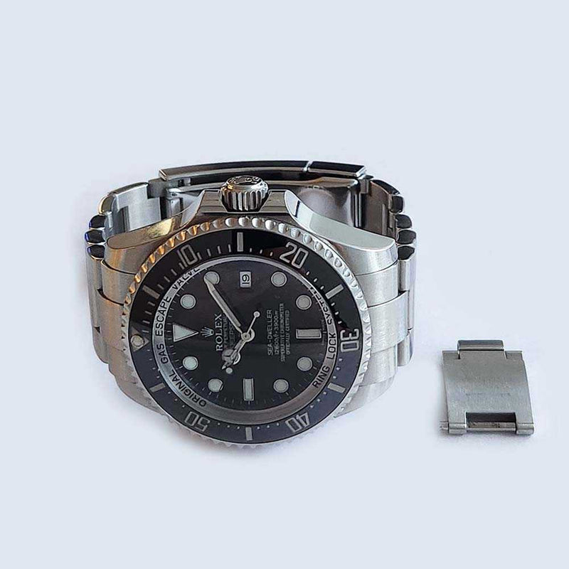 Rolex Deepsea 116660 Black Dial