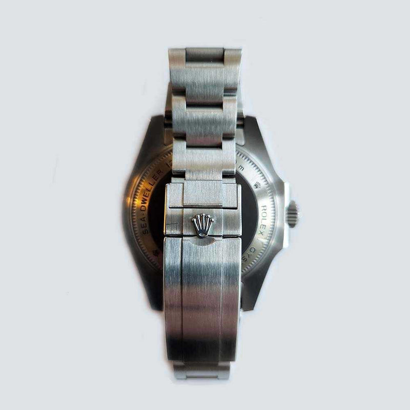 Rolex Deepsea 116660 Black Dial