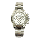 Rolex Cosmograph Daytona 116520 White Dial