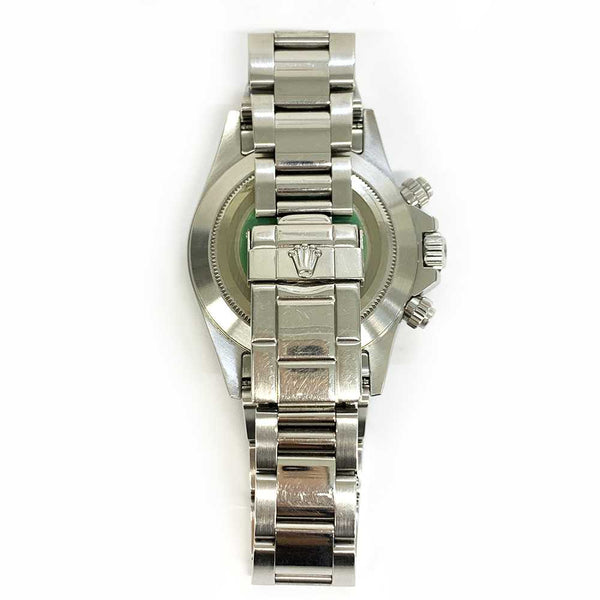 Rolex Cosmograph Daytona 116520 Black Dial