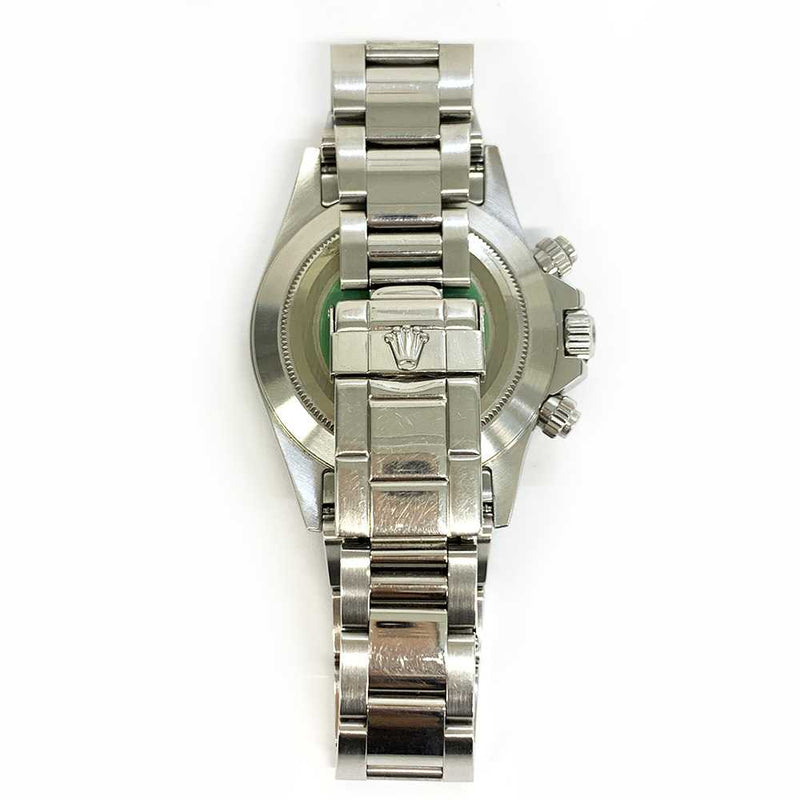 Rolex Cosmograph Daytona 116520 Black Dial