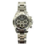 Rolex Cosmograph Daytona 116520 Black Dial
