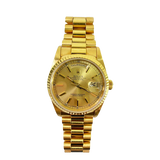 Rolex Day-Date 118238 Presidential Champagne Dial