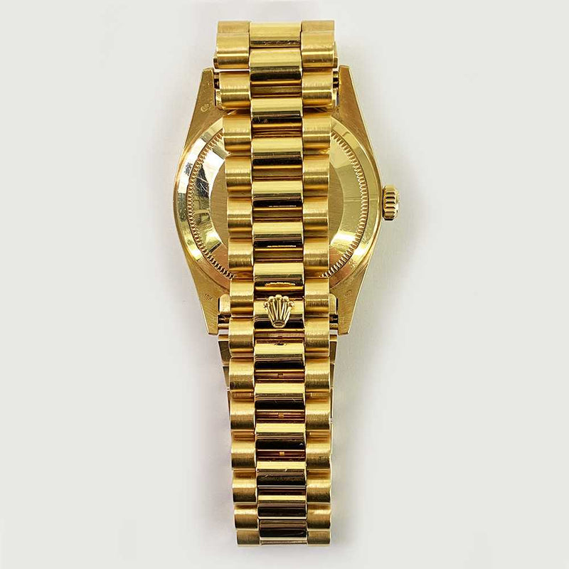 Rolex Day-Date 118238 Presidential Champagne Dial