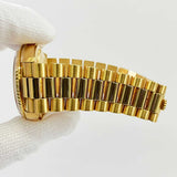 Rolex Day-Date 118238 Presidential Champagne Dial