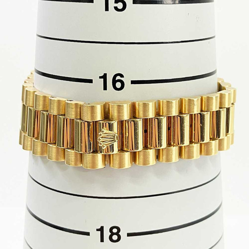 Rolex Day-Date 118238 Presidential Champagne Dial
