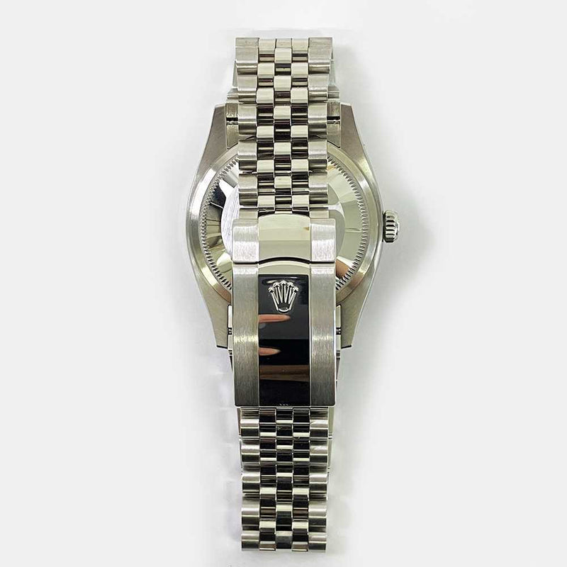 Rolex Datejust 126234 Blue Dial