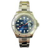 Rolex Yacht Master 116622 Blue Dial