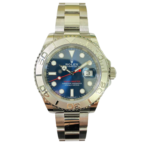 Rolex Yacht Master 116622 Blue Dial