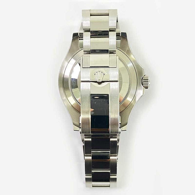 Rolex Yacht Master 116622 Blue Dial