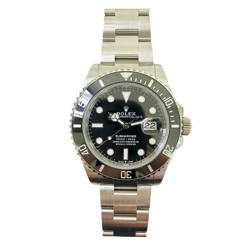 Rolex Submariner 126610LN Black Dial