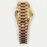 Rolex Day Date 128235 Slate Diamond Dial