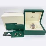 Rolex Day Date 128235 Slate Diamond Dial